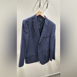 Wool blazer